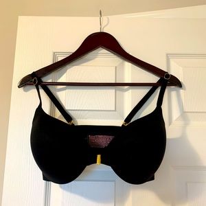Victoria’s Secret lightly lined demi bra